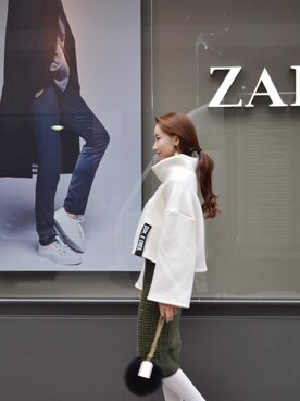 DAYOONさんのコーディネート