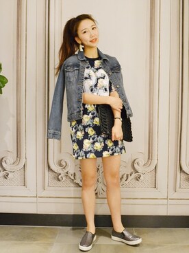 DAYOONさんのコーディネート