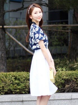 DAYOONさんのコーディネート