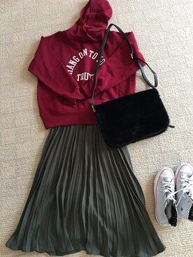 ★☆きらさんのコーディネート