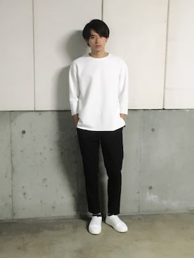 smart編集部公式アカウントさんのコーディネート