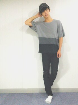 smart編集部公式アカウントさんのコーディネート