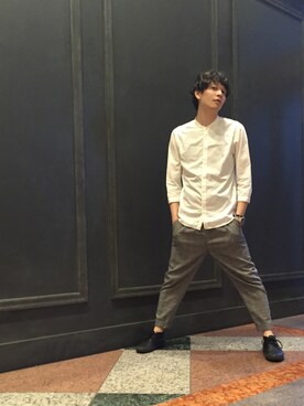 smart編集部公式アカウントさんのコーディネート