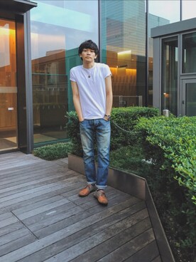 smart編集部公式アカウントさんのコーディネート