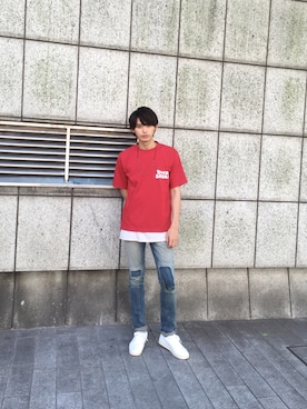 smart編集部公式アカウントさんのコーディネート