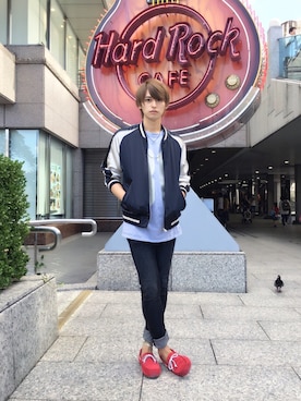 smart編集部公式アカウントさんのコーディネート