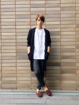 smart編集部公式アカウントさんのコーディネート