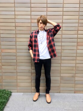 smart編集部公式アカウントさんのコーディネート