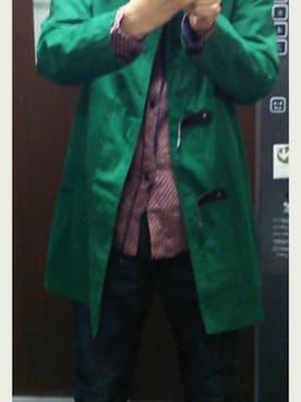 「MARITHE + FRANCOIS GIRBAUD（マリテフランソワジルボー）のアイテム（その他アウター）」を使った、jirosさん（メンズ・175cm）の夏コーディネート