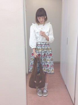 めめみさんのコーディネート