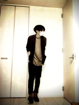 Ryujiさんのコーディネート