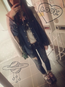 reikoさんのコーディネート