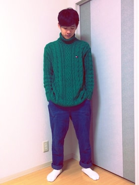 Riku さんのコーディネート