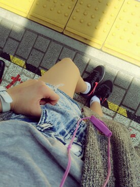 rika.mさん（レディース・161cm）の夏コーディネート