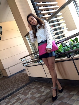 Desigual_Jp_Staffさんのコーディネート