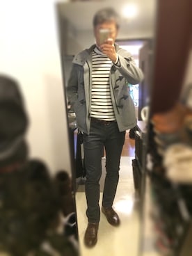 かずひさんのコーディネート