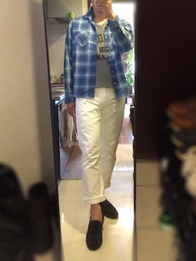 かずひさんのコーディネート