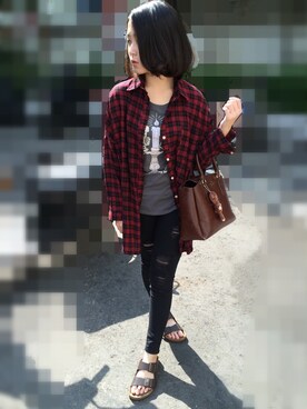 tzさんのコーディネート