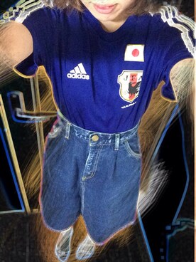 あずリーさんのコーディネート