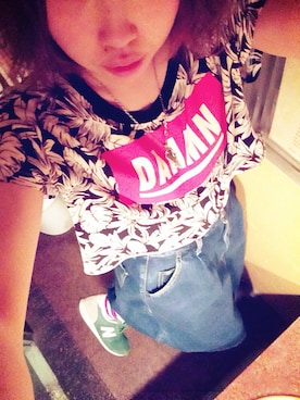 あずリーさんのコーディネート