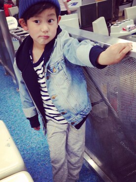 AKARI OGAWAさんのコーディネート