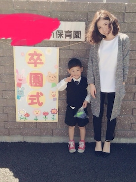 AKARI OGAWAさんのコーディネート