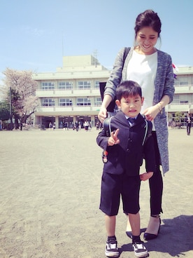 AKARI OGAWAさんのコーディネート