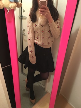 りささんのコーディネート