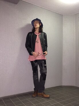 sunamooriさんのコーディネート