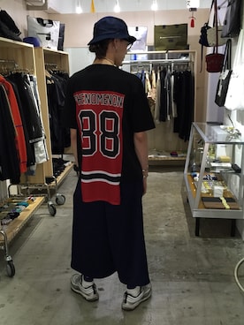 sunamooriさんのコーディネート