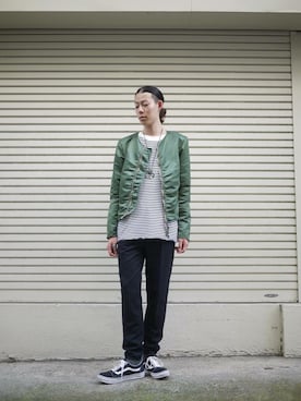 sunamooriさんのコーディネート