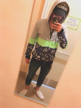 rさんのコーディネート
