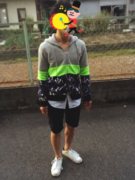 rさんのコーディネート