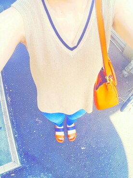 Karin Onoさんのコーディネート