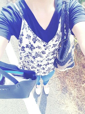 Karin Onoさんのコーディネート