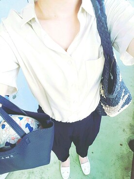 Karin Onoさんのコーディネート