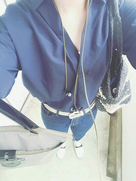 Karin Onoさんのコーディネート