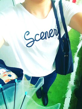 Karin Onoさんのコーディネート