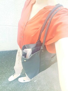 Karin Onoさんのコーディネート