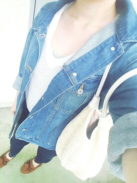 Karin Onoさんのコーディネート