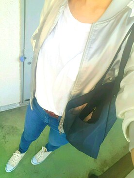 Karin Onoさんのコーディネート