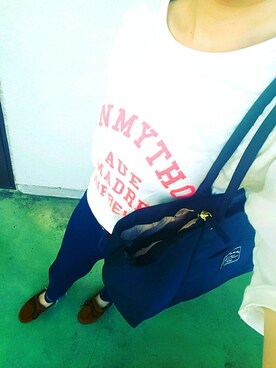 Karin Onoさんのコーディネート