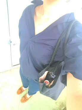 Karin Onoさんのコーディネート