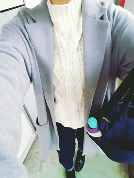 Karin Onoさんのコーディネート