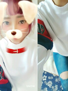 Karin Onoさんのコーディネート