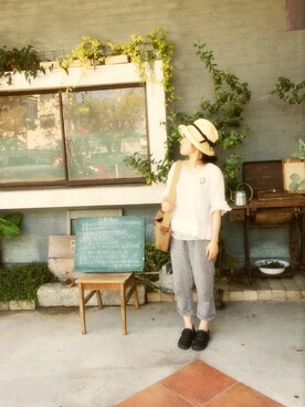 ちかさんのコーディネート