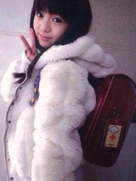 ナカヤマさんのコーディネート