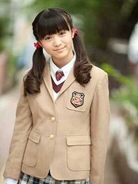 ナカヤマさんのコーディネート