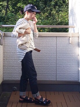 Kay-teeeさん（レディース・150cm）の秋コーディネート