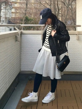 Kay-teeeさん(レディース・150cm)の冬コーディネート